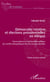 Démocratie rotative et élections présidentielles en Afrique - Transcendance et transformation politique des conflits ethnopolitiques dans les sociétés plurielles