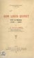 Un mystique bénédictin normand au XVIIe siècle : Dom Louis Quinet, abbé de Barbery (1595-1665)