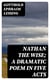 Nathan the Wise; a dramatic poem in five acts