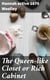 The Queen-like Closet or Rich Cabinet - Stored with all manner of rare receipts for preserving, candying and cookery. Very pleasant and beneficial to all ingenious persons of the female sex