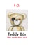 Teddy Bär - Was macht denn der?
