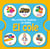 Mis primeras palabras en inglés: el cole - Con audio