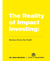 The Reality of Impact Investing: Stories from the Field