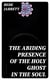 The Abiding Presence of the Holy Ghost in the Soul