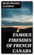 Famous Firesides of French Canada