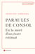 Paraules de consol - En la mort d'un ésser estimat