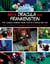 Brick Dracula and Frankenstein - Two Classic Horror Tales Told in a Whole New Way