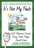 It's Not My Fault - 150 Hilarious Excuses Every Tennis Player Should Know