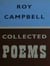 The Collected Poems of Roy Campbell