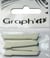 Lot de 6 pointes large pour marqueur Graph'it