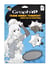 Graph'it Trame Transfer Manga - Ombres Foncées A4