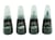 Set de 4 encres Ink by Graph'it - Gris neutre