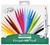 Lot de 24 marqueurs alcool double pointe Graph'it - Couleurs assorties - Brush Essential