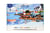 Peinture au numéro Oz International - Enjoy Art - Rivages bretons - 30 x 40 cm
