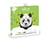 Peinture au numéro Oz International - Enjoy Art - Panda - 30 x 30 cm