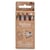 Lot de 4 crayons de couleurs Ooh La La - Grim'tout