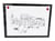 Tablette lumineuse A4 - Go Manga