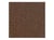 Feuille Décorative -  50x70 cm - Raidana chocolat à pois