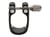 BG Standard - Ligature pour clarinette basse - noir