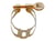 BG Tradition - Ligature pour saxophone alto - plaqué or 24K