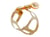 BG Tradition - Ligature pour saxophone baryton - plaqué or 24K