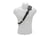 CC HS - CORDON D EPAULE POUR SAXO - CR METAL - TAILLE XL
