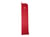 CC HS - HOUSSE ANTI-POUSSIERE MICROFIBRE ROUGE
