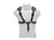 BG - Harnais pour clarinette basse - noir