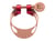 CC HS - LIGATURE DUO PLAQUEE OR ROSE - SOPRANO