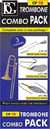 BG France - Pack d'entretien pour trombone