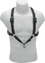 BG B10 - Harnais masculin pour basson - Noir
