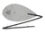 BG A32 - Ecouvillon pour clarinette