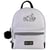 Sac à dos Wtt - BT21 - Nomadict Sac Fashion Gaming - Blanc - 12 x 22 cm