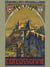 Affiche de la Cité de Carcassonne