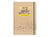 JE TE NOTE SPONTANEMENT - CARNET DE NOTES