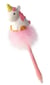 STYLO LICORNE LUMINEUX
