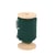 RUBAN MOUSSELINE VERT