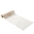 Chemin de table Artyfêtes - Le Parfait - Dentelle - Blanc - 18 cm x 3 m