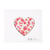 Livre d'or - Poppy Love - 21 x 18,5 cm