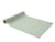 Chemin de table mousseline Jolis Brins - Vert sauge et or - 28 cm x 5 m                 