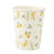 8 gobelets Mimosa - 255 ml                         