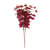 Bouquet d'eucalyptus - Pourpre - 50 cm