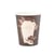 Lot de 8 gobelets - "Happy Halloween" Witchyland - Carton - 255 ml 