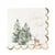 16 SERVIETTES WINTERLAND