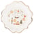 8 ASSIETTES NOEL GOURMAND