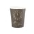 Lot de 8 gobelets "Bonne Année" - Midnight - Noir et or - 255 mL