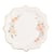 Lot de 8 assiettes Artyfêtes - Peachy - Rose, pêche et or - Ø23 cm 