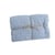 Chemin de table Artyfêtes - Cheesecloth - Ciel - 90 cm x 3 m