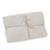 Chemin de table Artyfêtes - Cheesecloth - Vert de gris - 90 cm x 3 m 