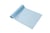 Chemin de table mousseline - Bleu ciel - 28 cm x 5 m                               